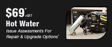 Hot Water Issue Assessments Ponsonby