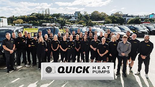 Heat Pump Experts In Ponsonby